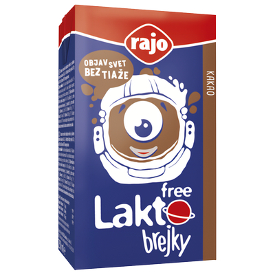 Obrázok RAJO LAKTOFREE BREJKY KAKAO 250ML