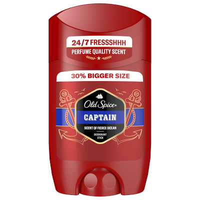 Obrázok OLD SPICE DEODORANT STICK CAPTAIN 65ML