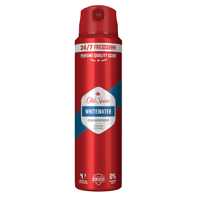 Obrázok OLD SPICE DEODORANT SPRAY WWATER 200ML
