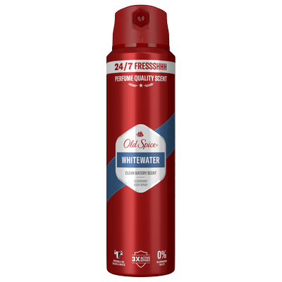 Obrázok OLD SPICE DEODORANT SPRAY WWATER 200ML