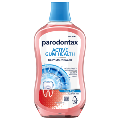 Obrázok PARODONTAX ICY MINT UV 500 ML