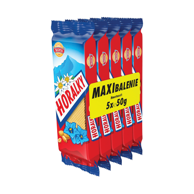 Obrázok HORALKY 5X50G