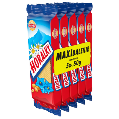 Obrázok HORALKY 5X50G