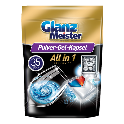 Obrázok GLANZMEISTER PLATINUM 45KS