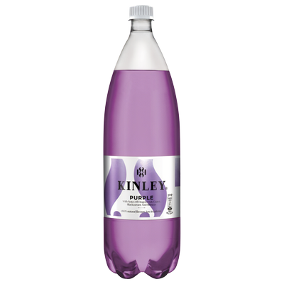 Obrázok KINLEY PURPLE RAIN 1.5 L. PET