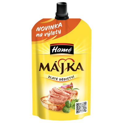 Obrázok HAMÉ  MÁJKA 90G KAPSIČKA