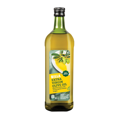 Obrázok BILLA OLIVOVÝ OLEJ EXTRA VIRGIN 1L