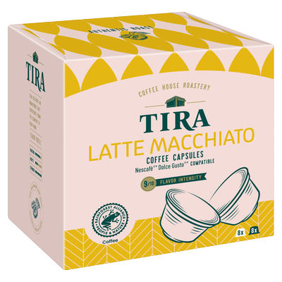 Obrázok TIRA LATTE MACHIATO COMP.DG 500G