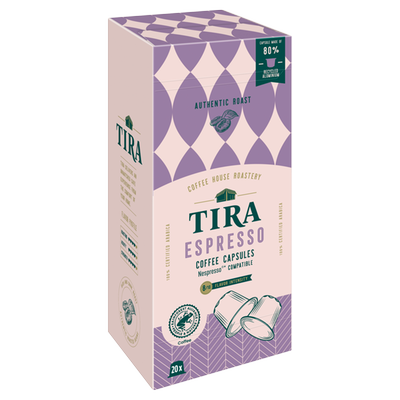 Obrázok TIRA ESPRESSO COMP. NESPRESSO 110G
