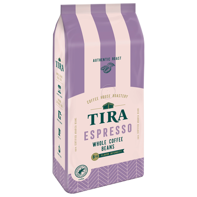 Obrázok TIRA ESPRESSO ZRNKO 1KG