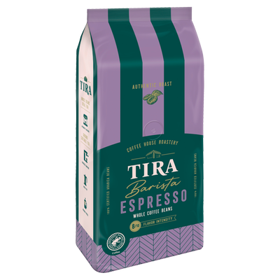 Obrázok TIRA BARISTA ESPRESSO ZRNKO 1KG