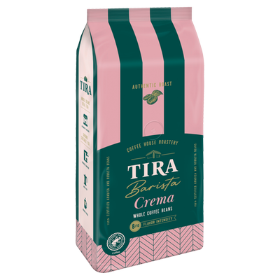 Obrázok TIRA BARISTA CREMA ZRNKO 1KG