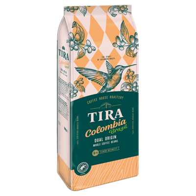 Obrázok TIRA COLOMBIA BRAZIL RAC 500G