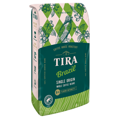 Obrázok TIRA BRAZIL SINGLE ORIGIN ZRNKO 1 KG