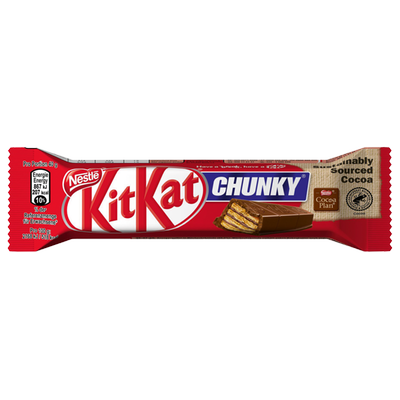 Obrázok KIT KAT CHUNKY FUNKY 40G