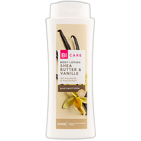 Obrázok BI CARE TELOVÉ MLIEKO SHEA&VANIL 252153