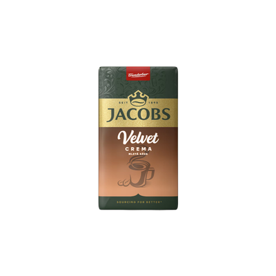 Obrázok JACOBS VELVET CREMA ML. 250G