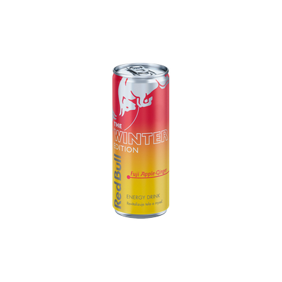 Obrázok RED BULL WINTER EDITION  250ML