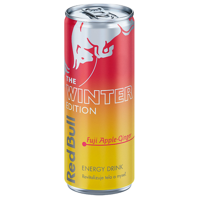 Obrázok RED BULL WINTER EDITION  250ML