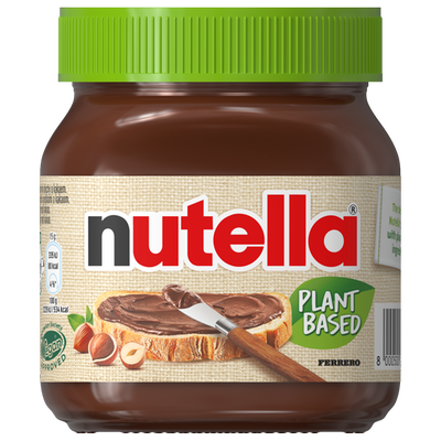 Obrázok NUTELLA PLANT BASED 350G