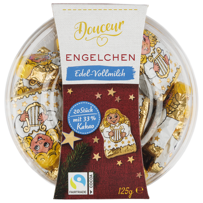 Obrázok DOUCEUR 3 VIANOČNÉ MINI FIGURKY 125G