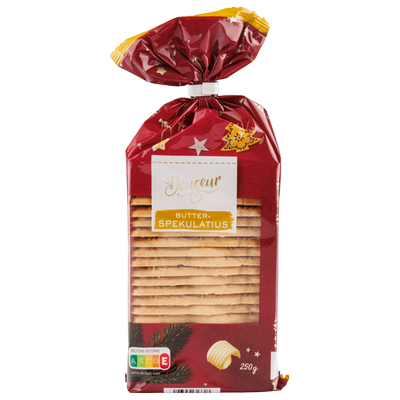 Obrázok DOUCEUR MASLOVÁ SUŠIENKA 250G