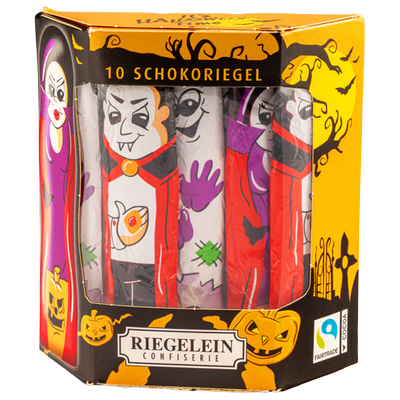 Obrázok HALLOWEENSKE FIGURKY 125G PLNÉ