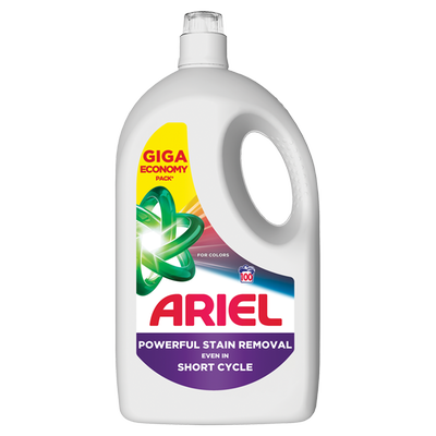 Obrázok ARIEL GÉL COLOR 4,5L 100PD