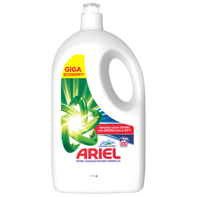 Obrázok ARIEL GÉL COLOR 4,5L 100PD