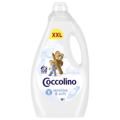 Obrázok COCCOLINO AVIVAZ 3L BLUE SPLASH