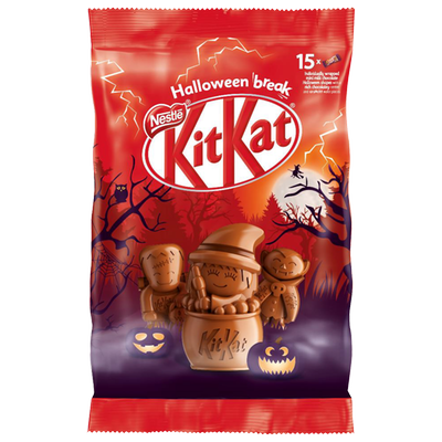 Obrázok KIT KAT ICON HALLOWEEN 123G