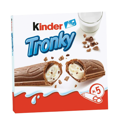 Obrázok KINDER TRONKY 5X18G