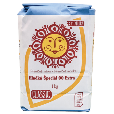 Obrázok VITAFLÓRA PŠEN.MÚKA HLAD.ŠPEC.EXTRA 1KG