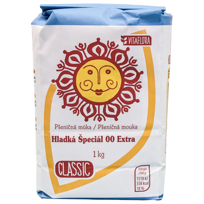 Obrázok VITAFLÓRA PŠEN.MÚKA HLAD.ŠPEC.EXTRA 1KG