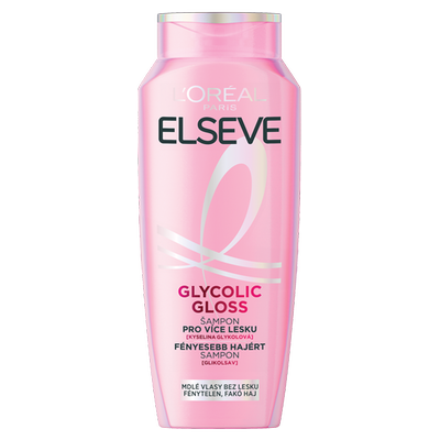 Obrázok ELSEVE GLYCO CORE ŠAMPÓN 400ML