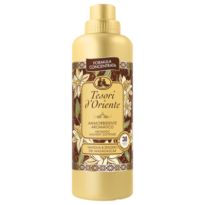 Obrázok TESORI D'ORIENTE VANILKA&ZÁZVOR 760ML