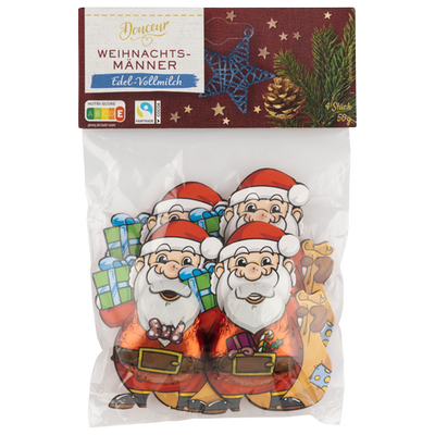 Obrázok DOUCEUR BALÍČEK CUKROVINIEK 50G