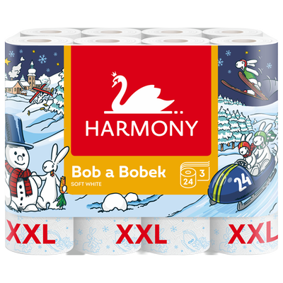Obrázok HARMONY SUMMER TP 24KS, 3-VRSTVOVÝ