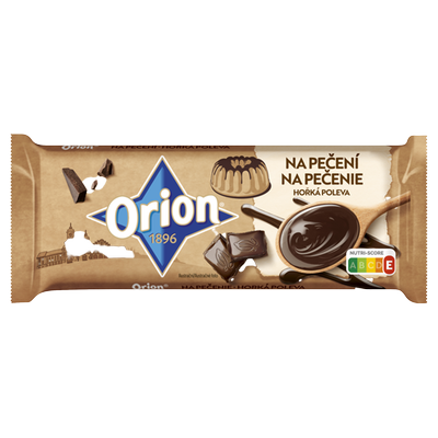 Obrázok ORION HORKÁ POLEVA 90G