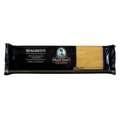 Obrázok FJK ŠPAGETY SEMOLÍNOVÉ 500G