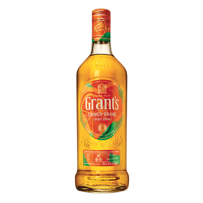 Obrázok GRANTS SUMMER ORANGE 35% 0.7L