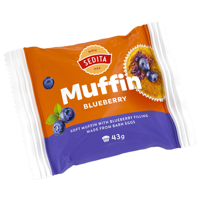 Obrázok SEDITA MUFFIN ČUČORIEDKA 43G