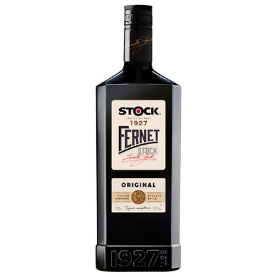 Obrázok FERNET STOCK ORIGINAL 35% 0,7L
