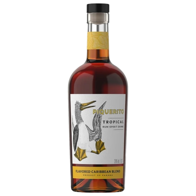 Obrázok PIQUERITO RUM 35%, 0.7 L