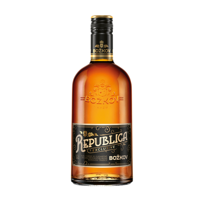 Obrázok BOŽKOV REPUBLICA RESERVA 38% 0,7L