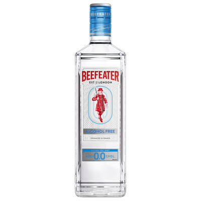 Obrázok BEEFEATER ALCOHOL FREE 0% 0,7L