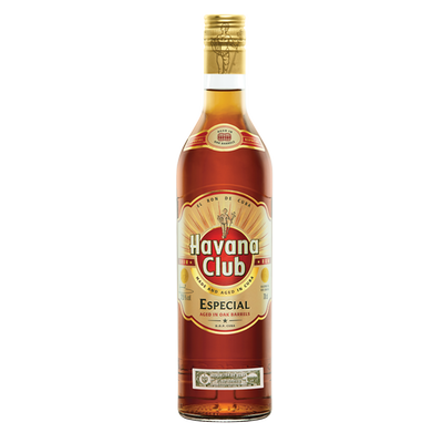 Obrázok HAVANA CLUB ESPECIAL 37,5% 0,7L