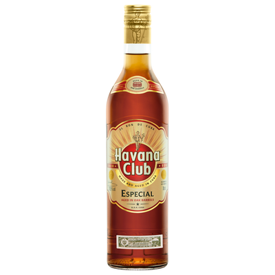 Obrázok HAVANA CLUB ESPECIAL 37,5% 0,7L