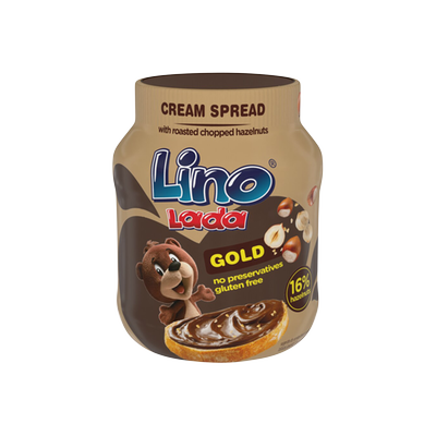 Obrázok LINO LADA ČOKONÁTIERKA GOLD 350G