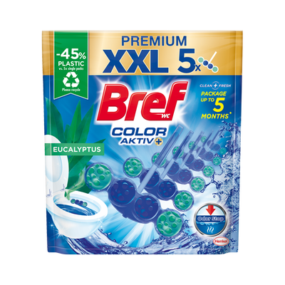 Obrázok BREF COLOR AKTIV EUCALYPTUS 5X50 G